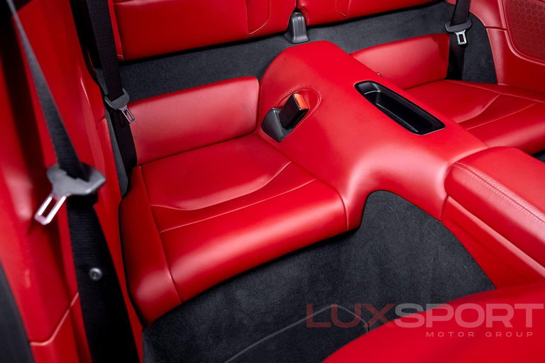 Porsche 991.2 Targa 4S