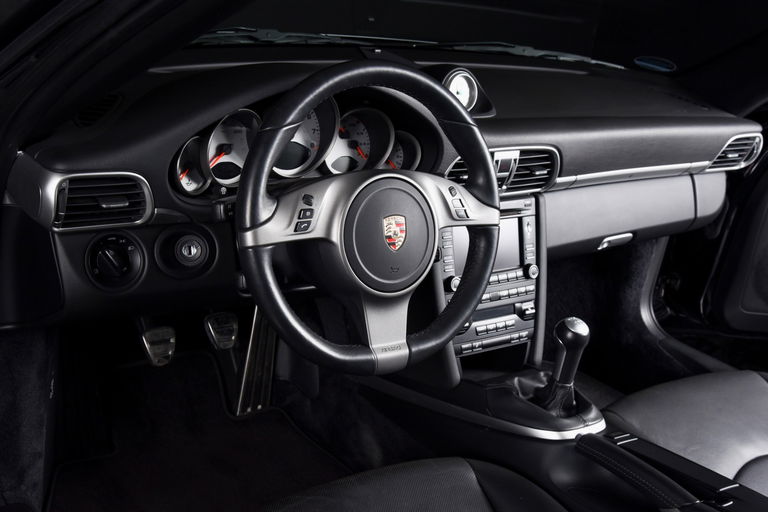 Porsche 997.2 Carrera 4S