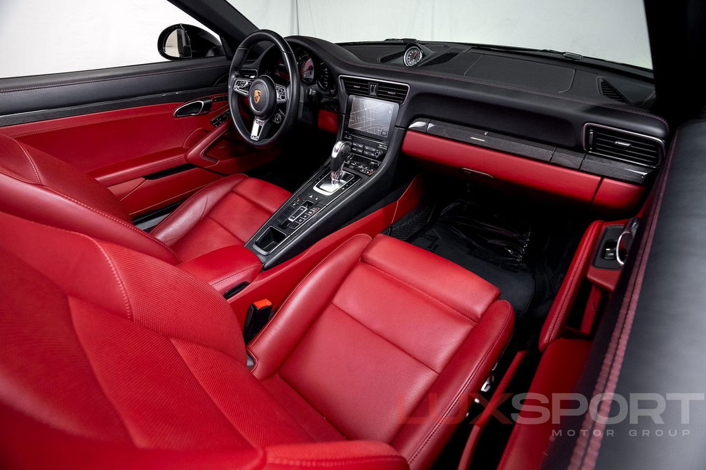 Porsche 991.2 Targa 4S