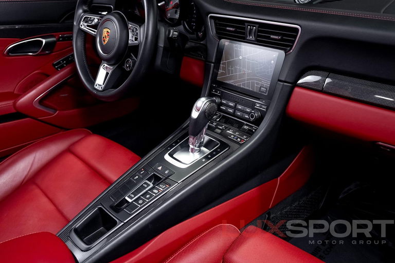 Porsche 991.2 Targa 4S