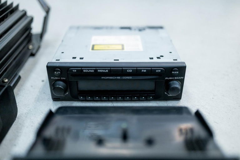 Porsche 986 Boxster S