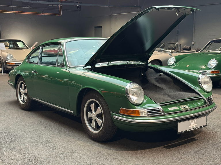 Porsche 911 (F-Modell)