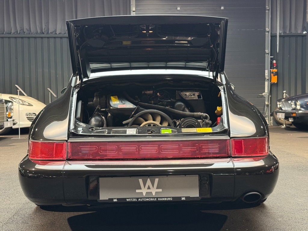 Porsche 964 Carrera 4