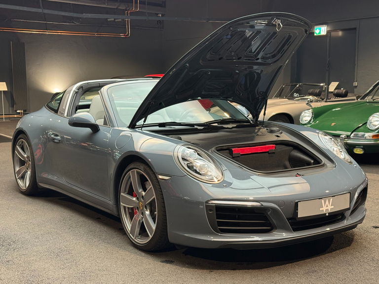 Porsche 991.2 Targa 4S