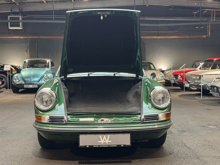 Porsche 911 (F-Modell)