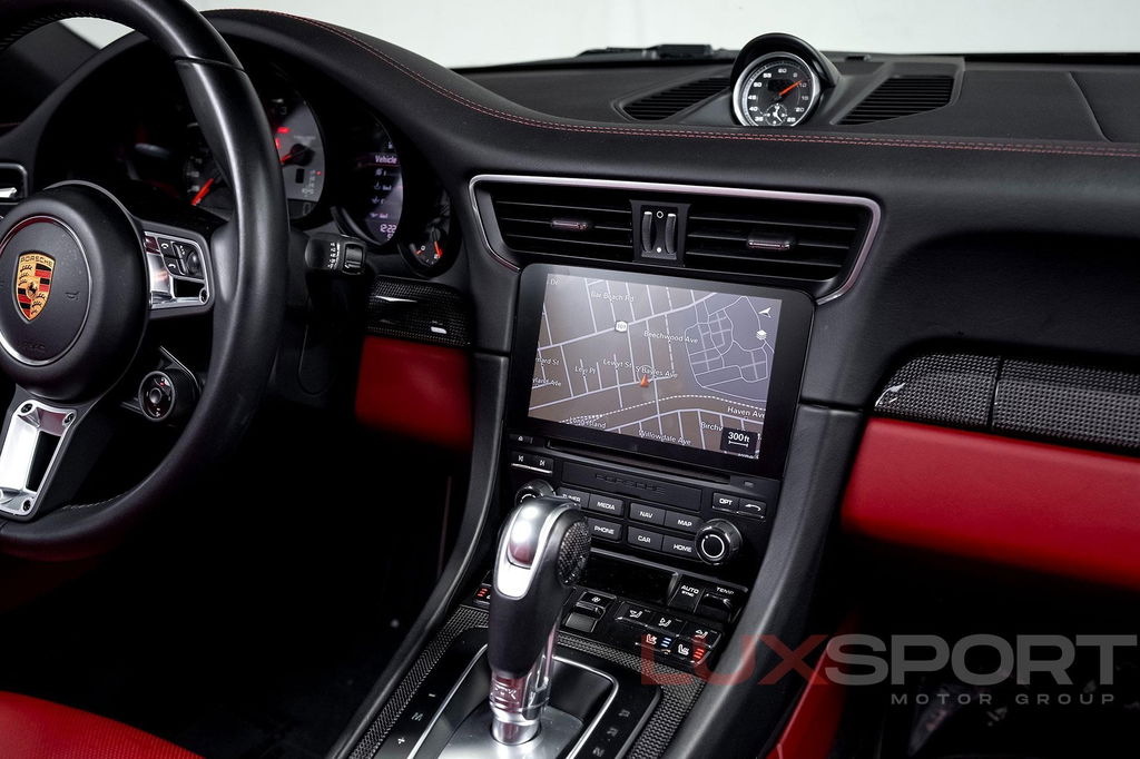 Porsche 991.2 Targa 4S