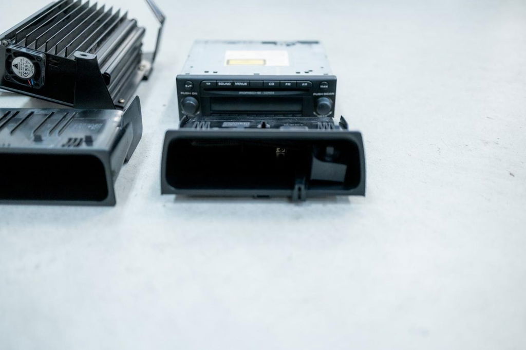 Porsche 986 Boxster S