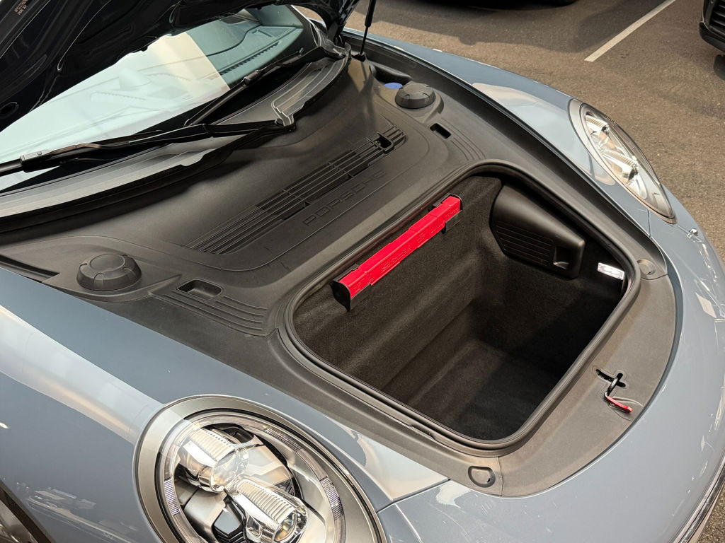 Porsche 991.2 Targa 4S