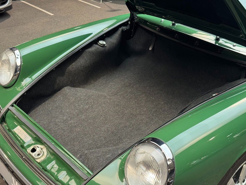 Porsche 911 (F-Modell)