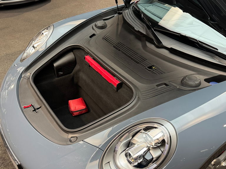 Porsche 991.2 Targa 4S