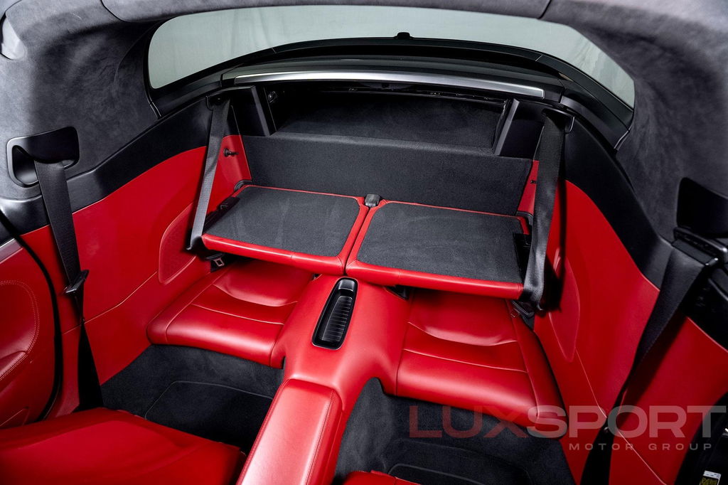 Porsche 991.2 Targa 4S