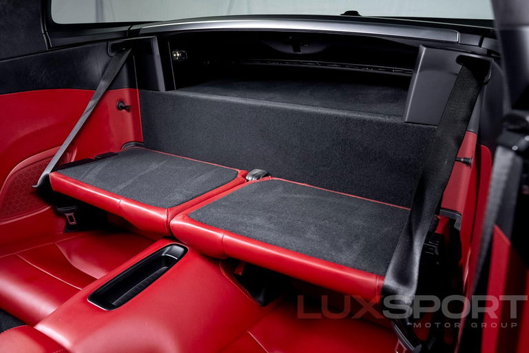 Porsche 991.2 Targa 4S