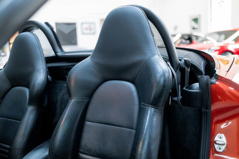 Porsche 986 Boxster S