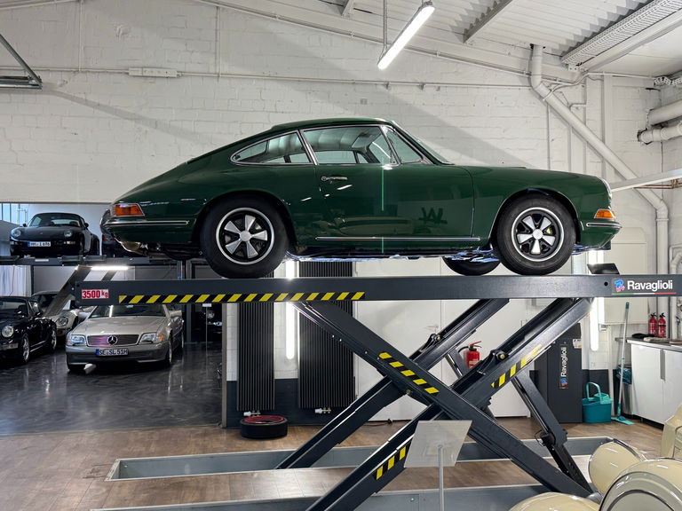 Porsche 911 (F-Modell)