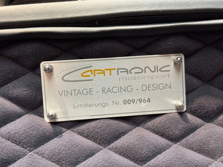 Porsche 964 Carrera 4