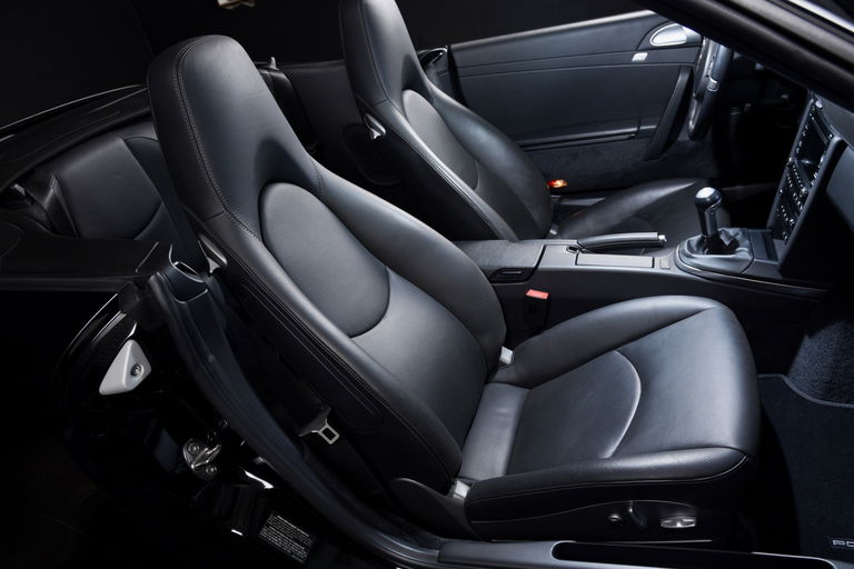 Porsche 997.2 Carrera 4S