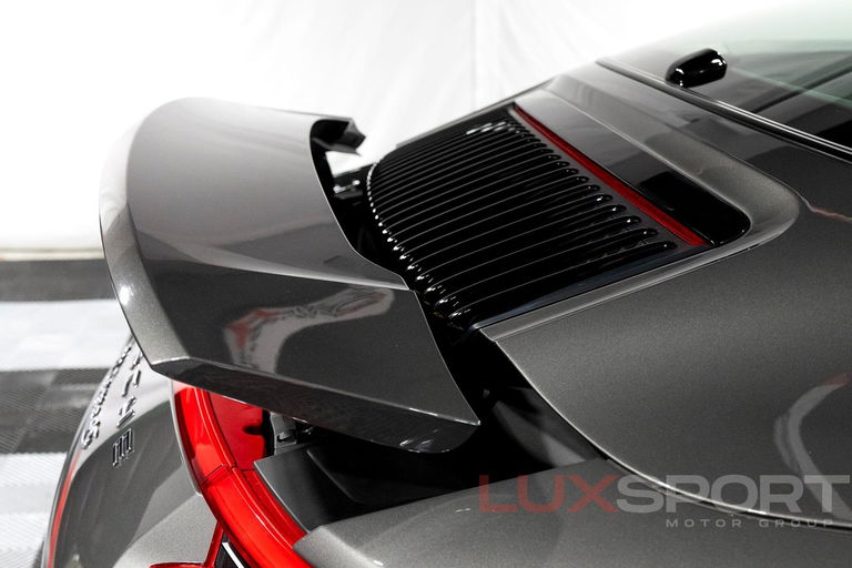 Porsche 991.2 Targa 4S