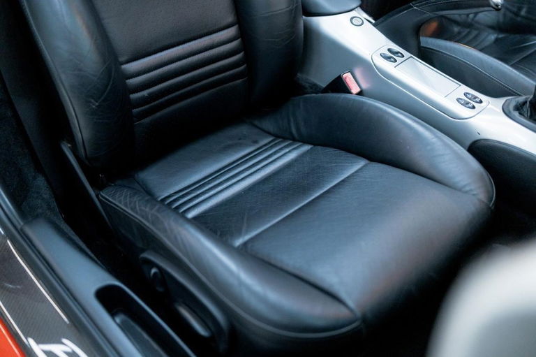 Porsche 986 Boxster S