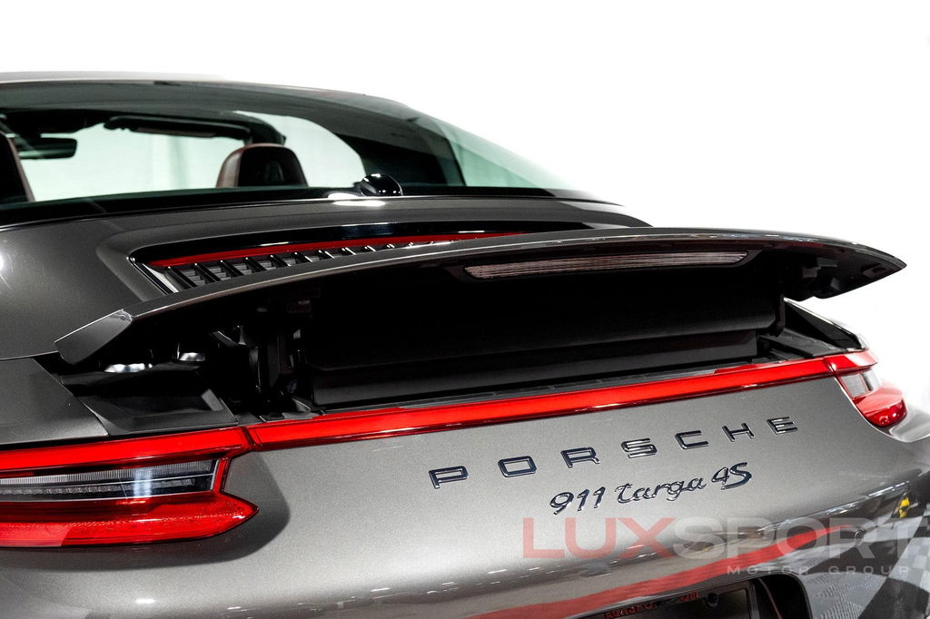 Porsche 991.2 Targa 4S