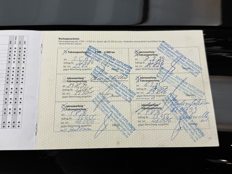 Porsche 964 Carrera 4