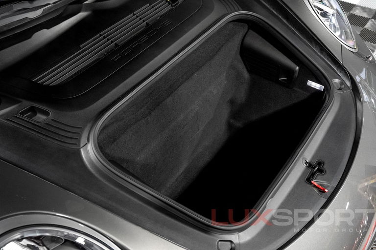 Porsche 991.2 Targa 4S