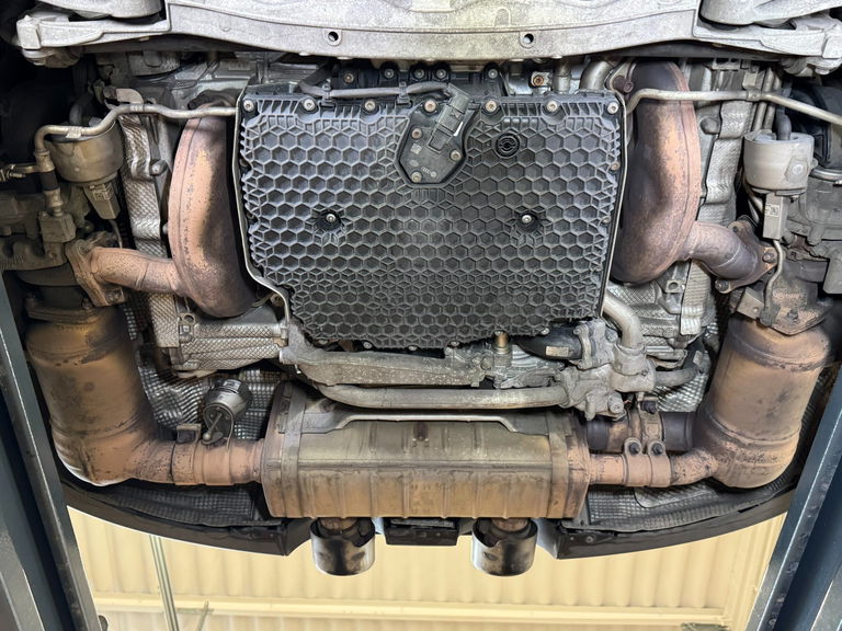 Porsche 991.2 Targa 4S