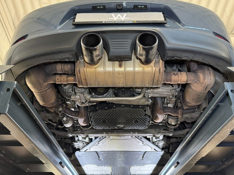 Porsche 991.2 Targa 4S