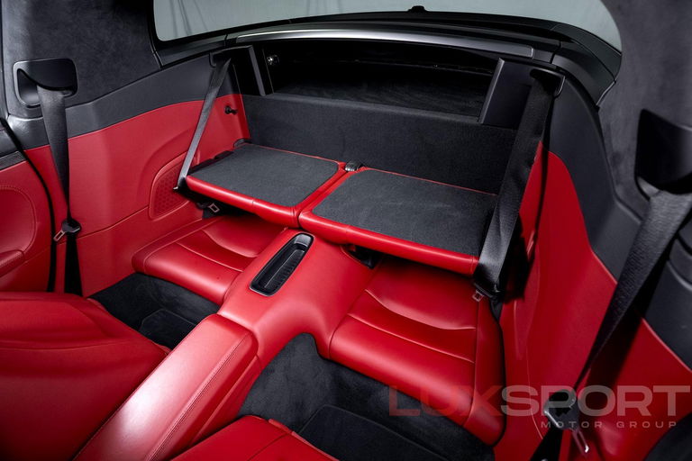 Porsche 991.2 Targa 4S