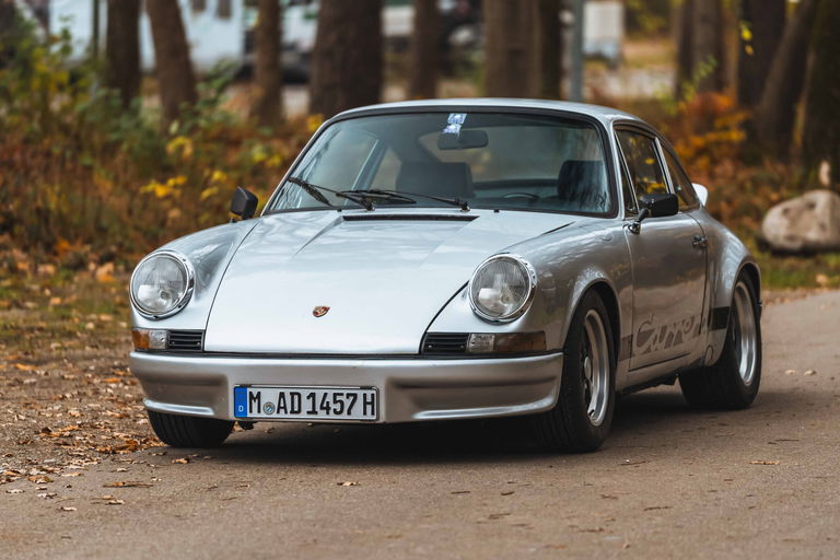 Porsche 911 S (F-Modell)