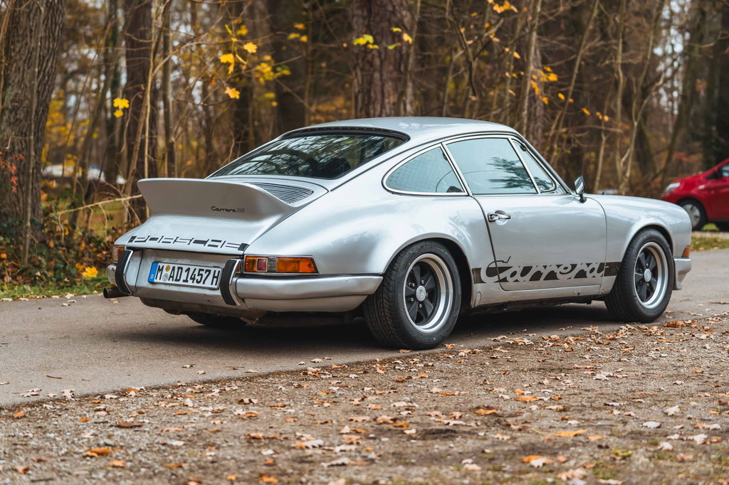 Porsche 911 S (F-Modell)