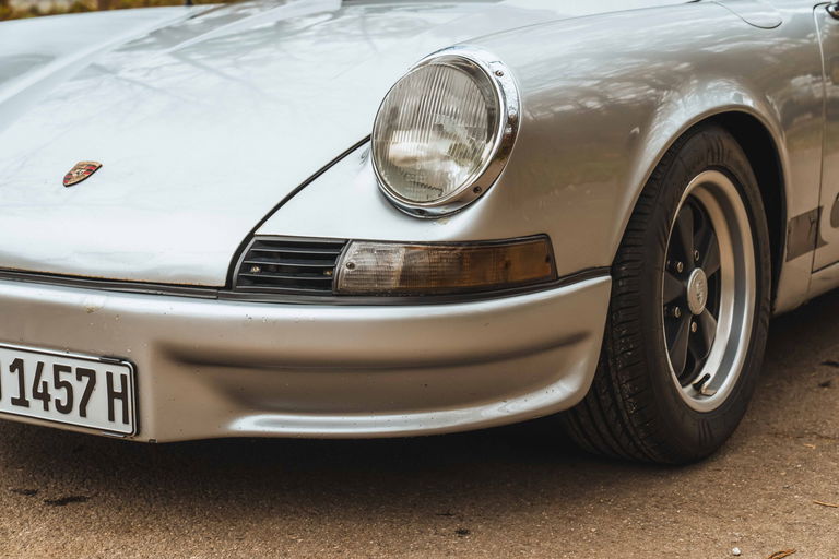 Porsche 911 S (F-Modell)