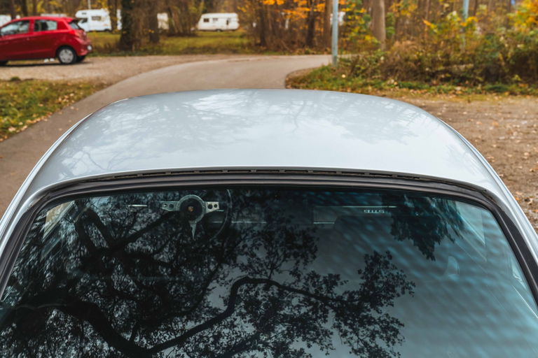 Porsche 911 S (F-Modell)