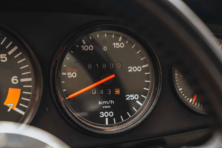 Porsche 911 S (F-Modell)