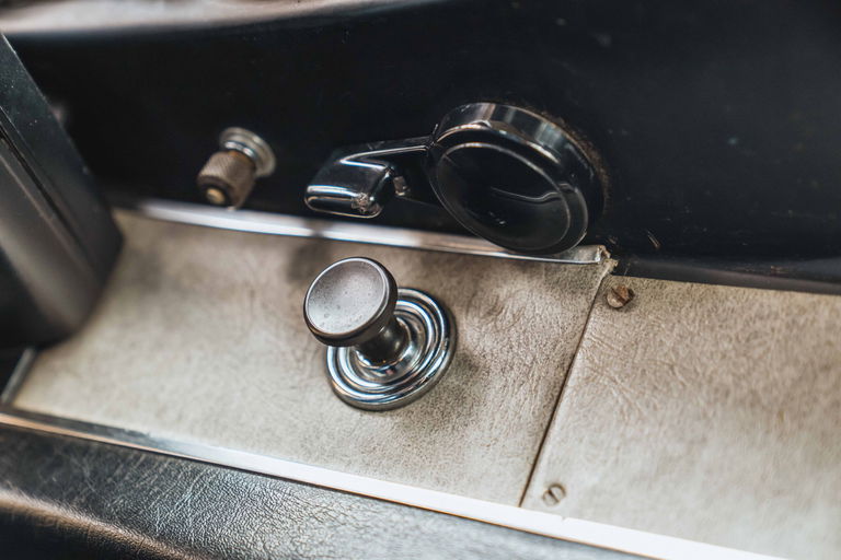 Porsche 911 S (F-Modell)