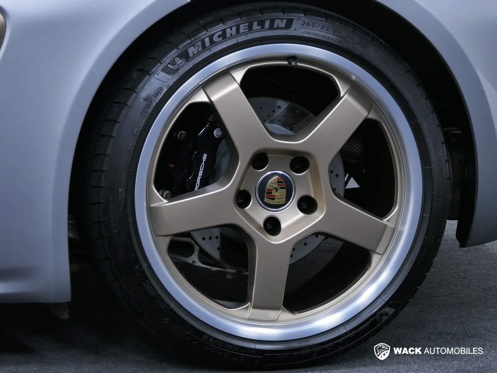 Porsche 718 Boxster 25 Years