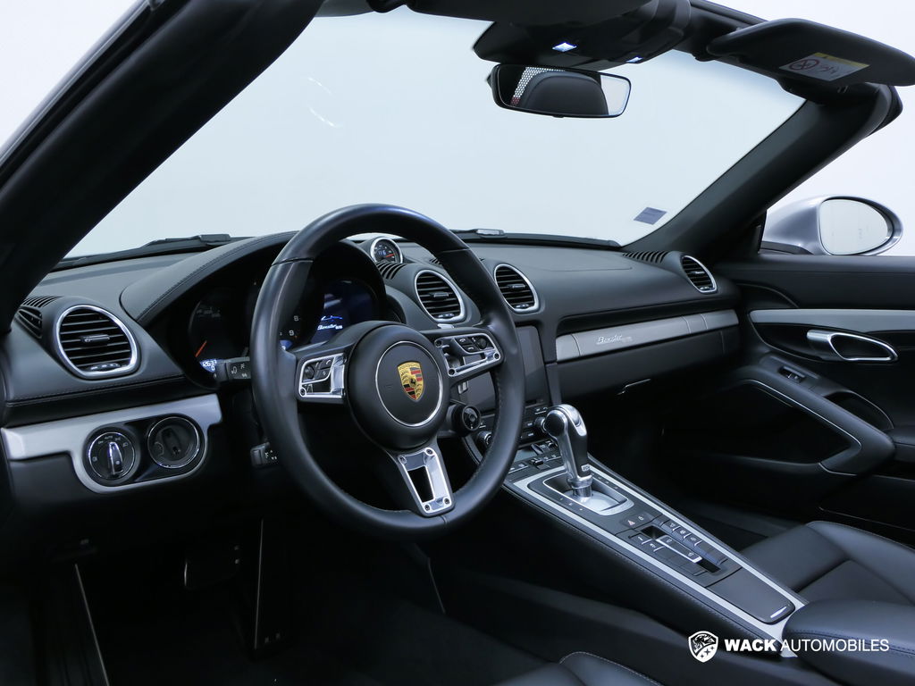 Porsche 718 Boxster 25 Years