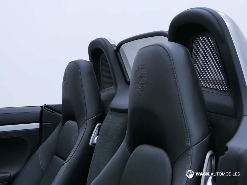 Porsche 718 Boxster 25 Years