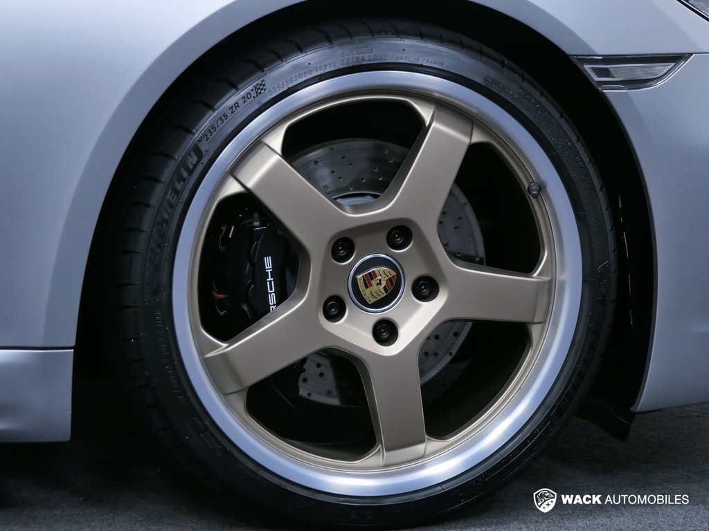 Porsche 718 Boxster 25 Years