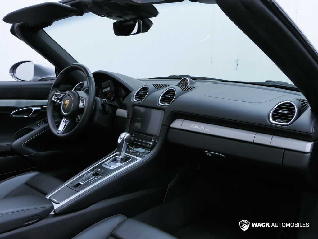 Porsche 718 Boxster 25 Years