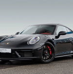 Porsche 992 Carrera 4 GTS