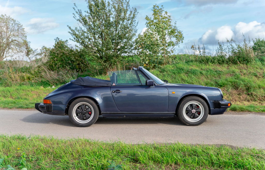 Porsche 911 Carrera 3.2