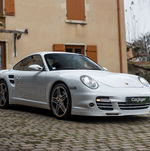 Porsche 997 Turbo