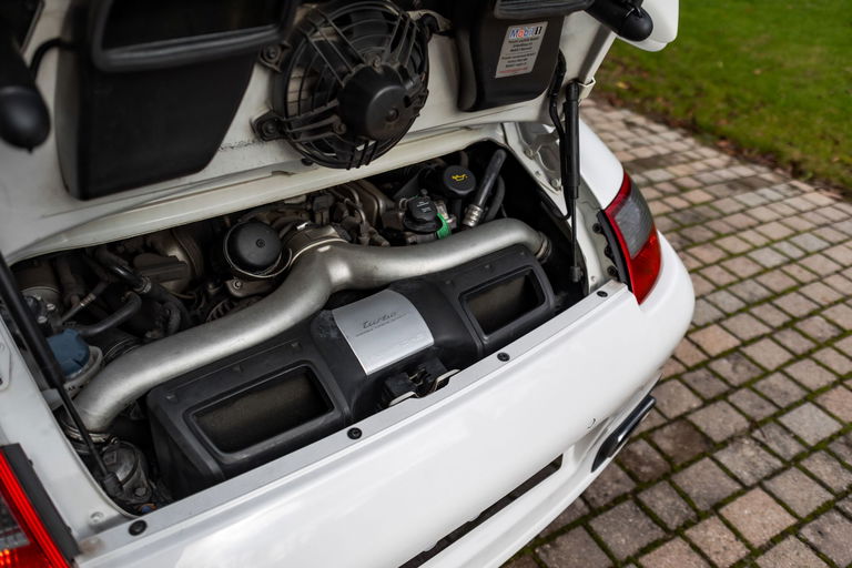 Porsche 997 Turbo