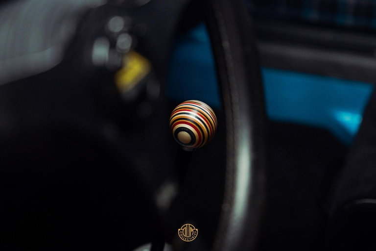 Porsche 911 Modified