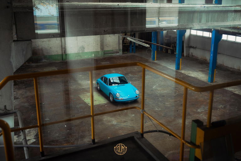 Porsche 911 Modified