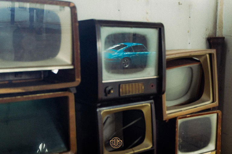 Porsche 911 Modified