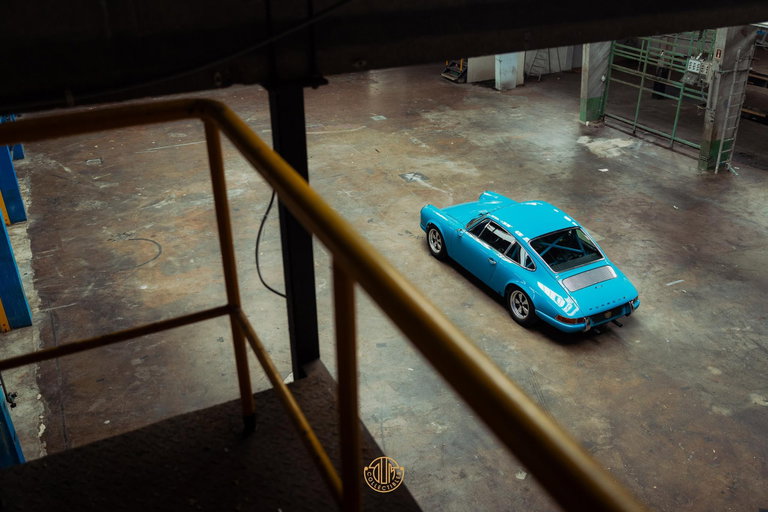 Porsche 911 Modified