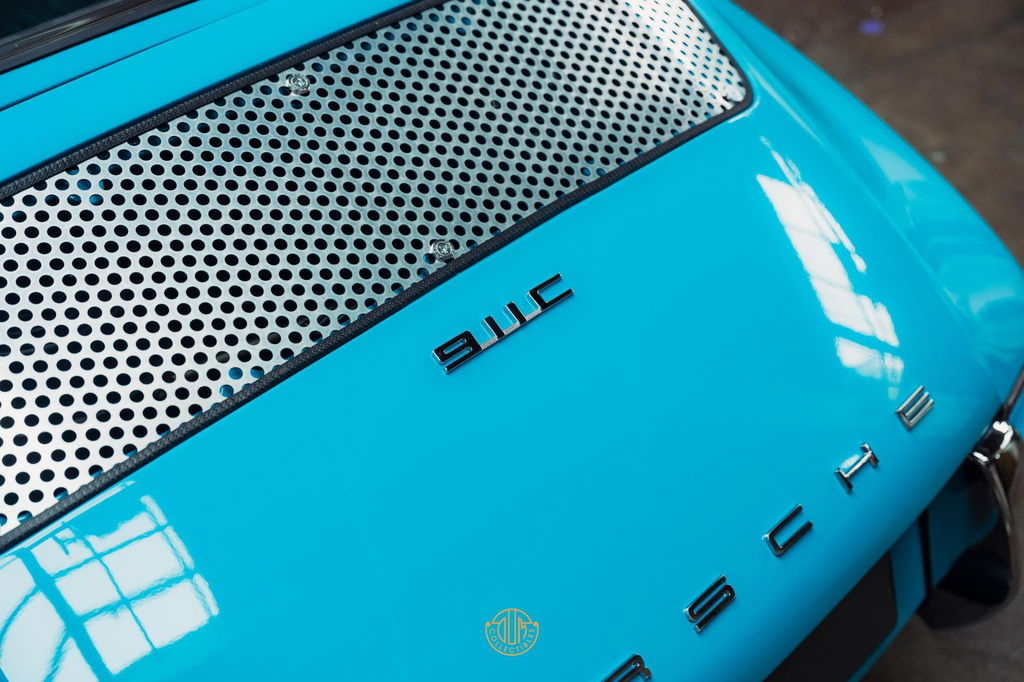 Porsche 911 Modified