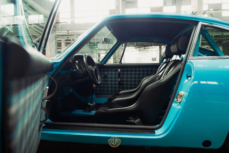 Porsche 911 Modified