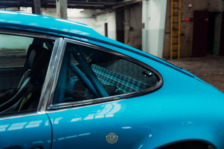 Porsche 911 Modified